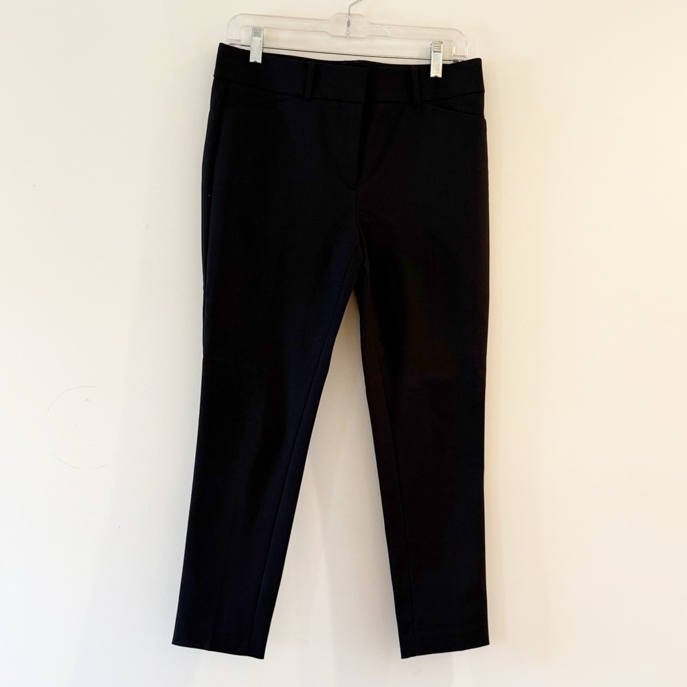 LOFT Marisa Skinny Ankle Petite Pants - Picture 3 of 10